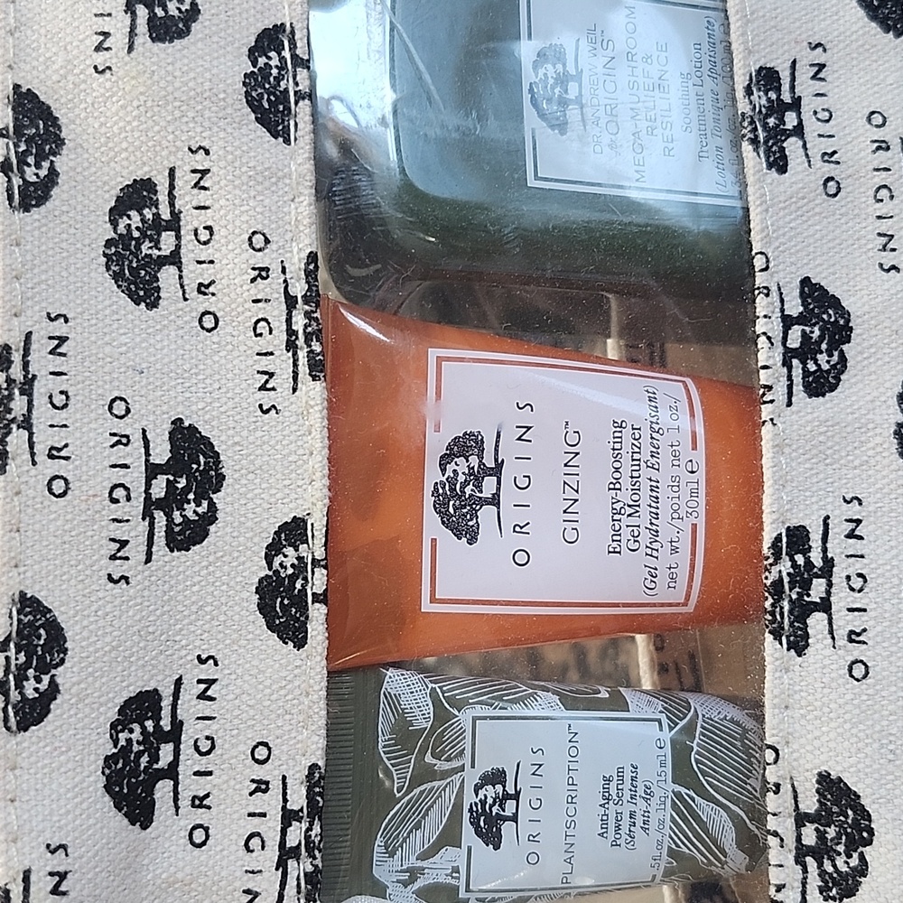 Origins 1 oz Set Of 5 Samplers, NWT 🎉🎉 - Picture 2 of 5